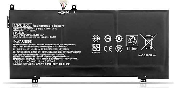 HP Laptop Battery in Nehru Place