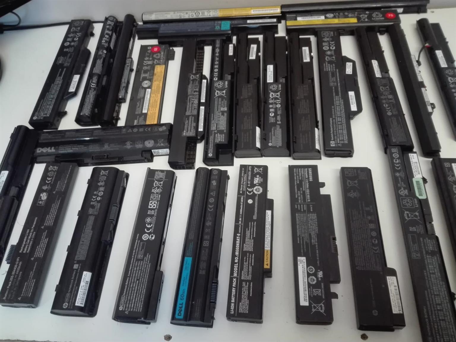 Wholesale Laptop Batteries in Delhi