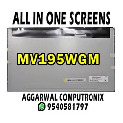 All In One Screens LM195WX1-SLC1 -19.5″ Inch Screen Aio All In One Desktop