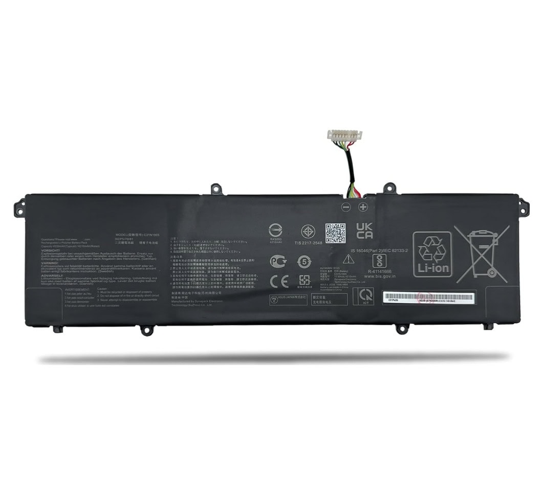 Compatible Battery for ASUS C31N1905