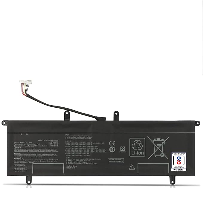 Compatible Battery for ASUS C41N1901